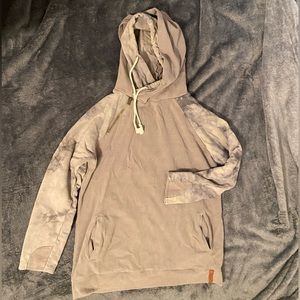 Ampersand hoodie xxxl grey women’s in great condition